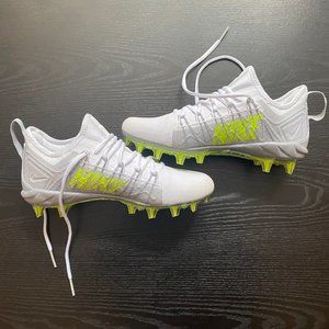 Nike Alpha Huarache 7 Pro Lax Cleats SZ 6 (Wm 7.5)